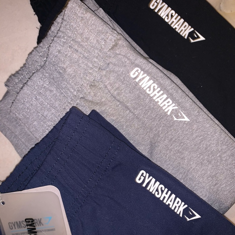 NWT Gymshark ark jersey leggings